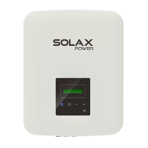 Solax Power 10 Kw G2 On Grid İnverter Üç Faz