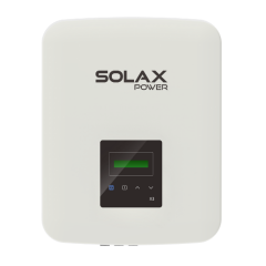 Solax Power 15 Kw G2 On Grid İnverter Üç Faz