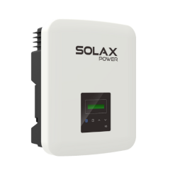 Solax Power 15 Kw G2 On Grid İnverter Üç Faz