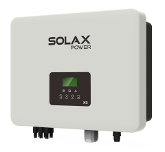 Solax Power 30 Kw G2 Pro Serisi On Grid İnverter Üç Faz