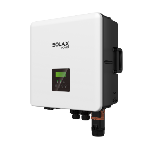 Solax Power 10 Kw Trifaze PRO Serisi Hybrid İnverter- Hv