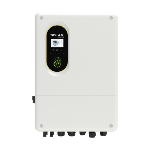 Solax Power 15 Kw Trifaze Hybrid İnverter- LV(48 Volt)