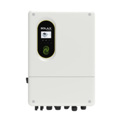 Solax Power 15 Kw Trifaze Hybrid İnverter- LV(48 Volt)