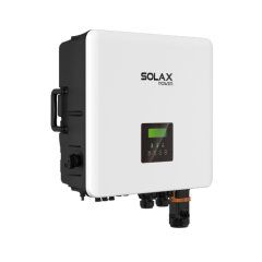 Solax Power 15 Kw Trifaze PRO Serisi Hybrid İnverter- HV
