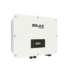 Solax Power 30 Kw Trifaze Ultra Serisi Hybrid İnverter- HV