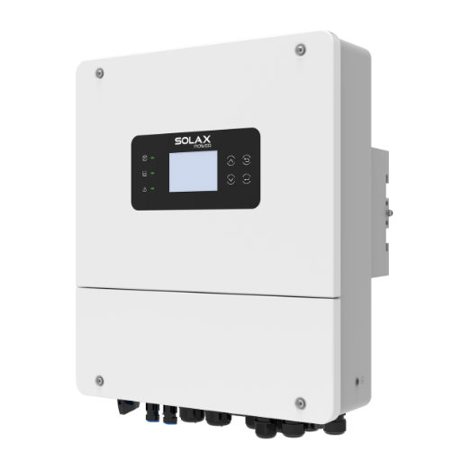 Solax Power 5 Kw Monofaze Hybrid İnverter- LV(48 Volt)