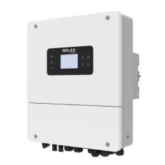 Solax Power 5 Kw Monofaze Hybrid İnverter- LV(48 Volt)