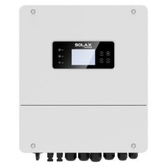 Solax Power 5 Kw Monofaze Hybrid İnverter- LV(48 Volt)
