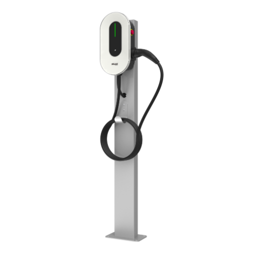 Solax Power 22 Kw Araç Şarj İstasyonu -(6,5 Metre Kablolu)