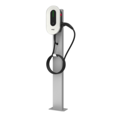 Solax Power 22 Kw Araç Şarj İstasyonu -(6,5 Metre Kablolu)