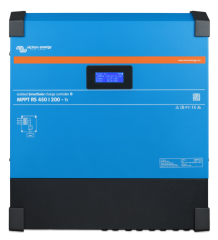 Victron Energy SmartSolar MPPT RS 450/200-TR