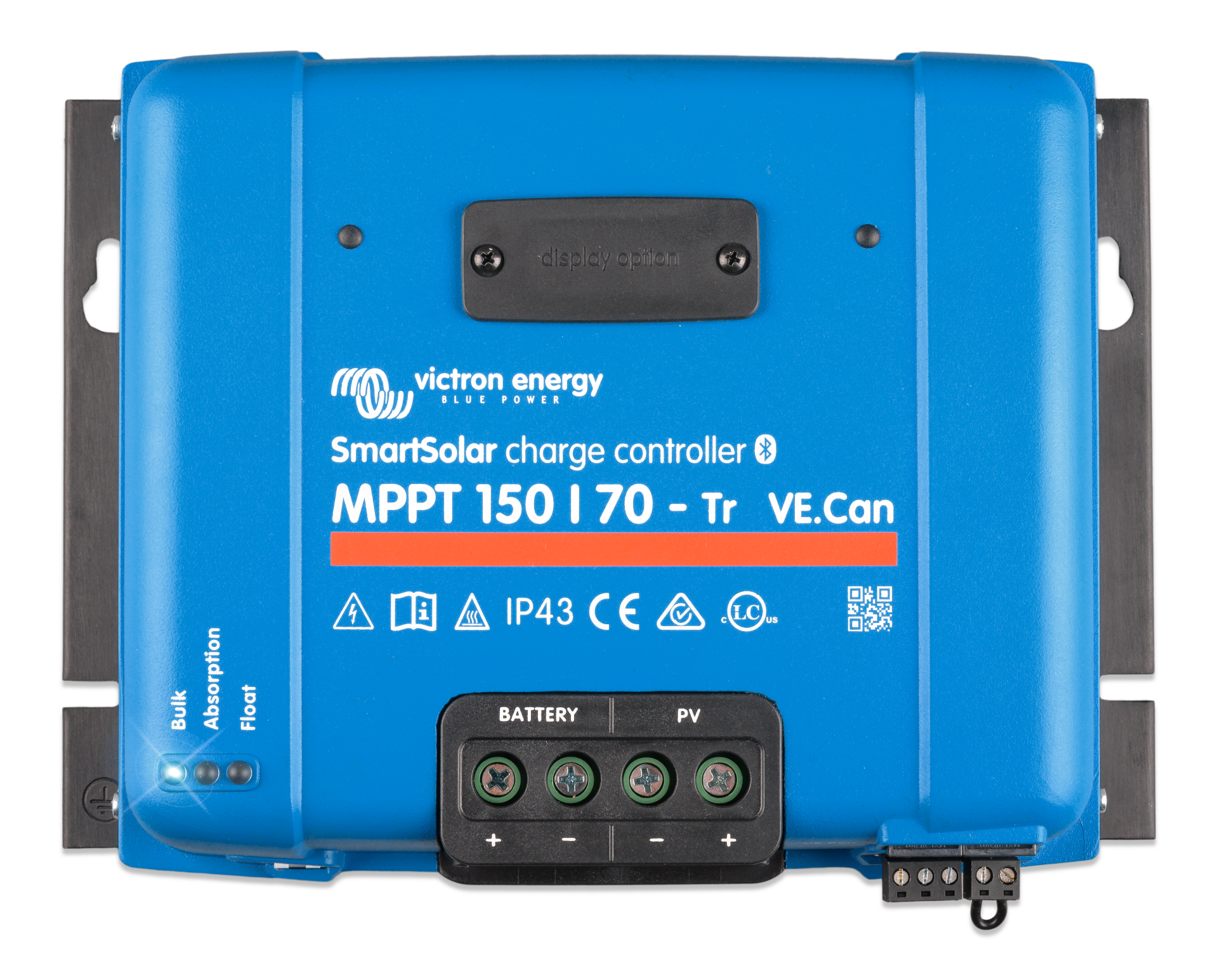 Victron Energy SmartSolar MPPT 150/70-Tr VE.Can Solar Şarj Kontrol Cihazı