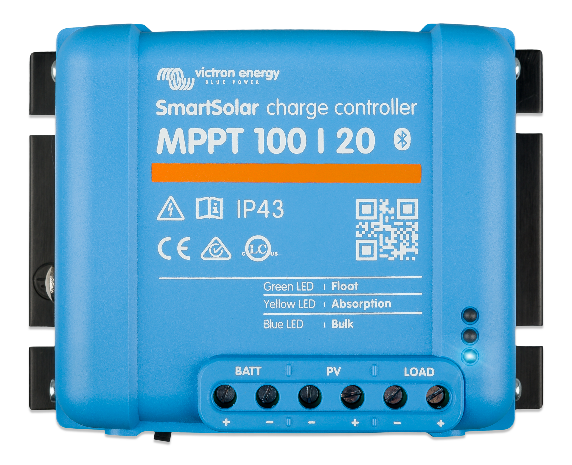Victron Energy SmartSolar MPPT 100/20