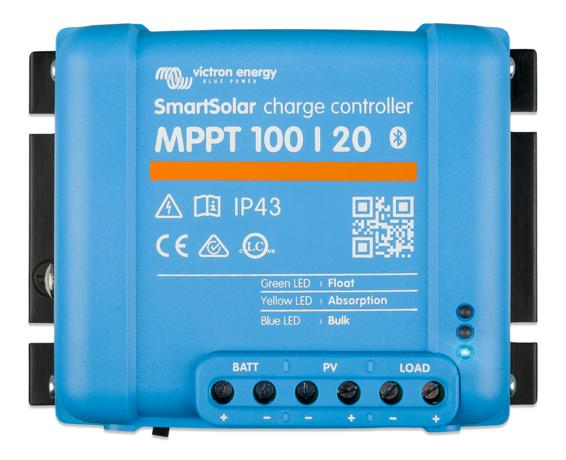 Victron Energy SmartSolar MPPT 100/20 Solar Şarj Kontrol Cihazı