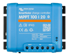 Victron Energy SmartSolar MPPT 100/20