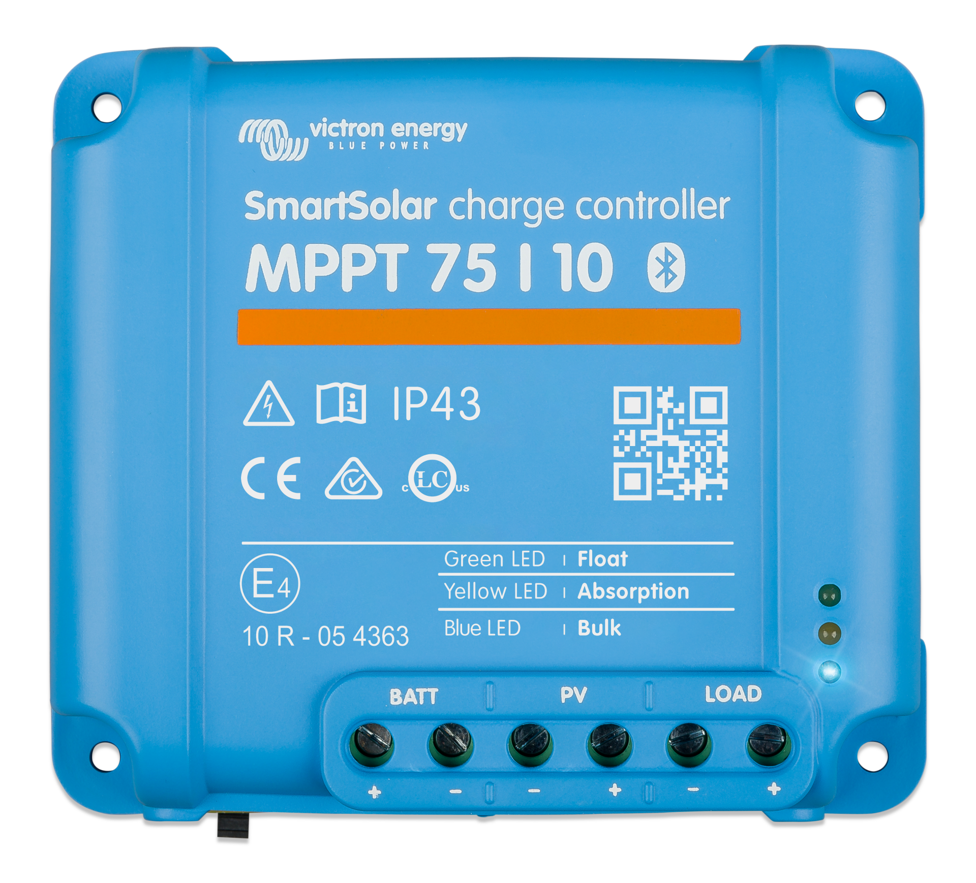 Victron Energy SmartSolar MPPT 75/10 Solar Şarj Kontrol Cihazı