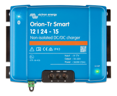 Victron Energy Orion-Tr Smart 12/24-15A Non-isolated DC-DC charger