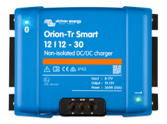 Victron Energy Orion-Tr Smart 12/12-30A Non-isolated DC-DC charger