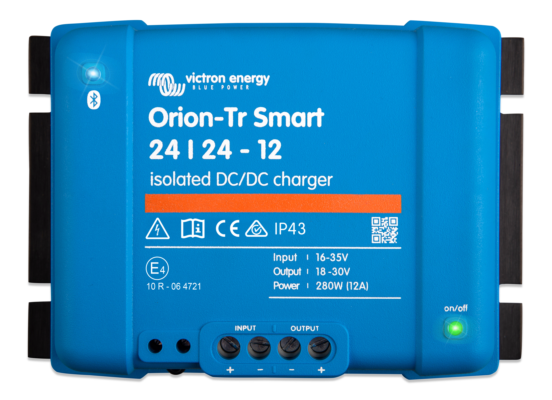 Victron Energy Orion-Tr Smart 24/24-12A Isolated DC-DC charger