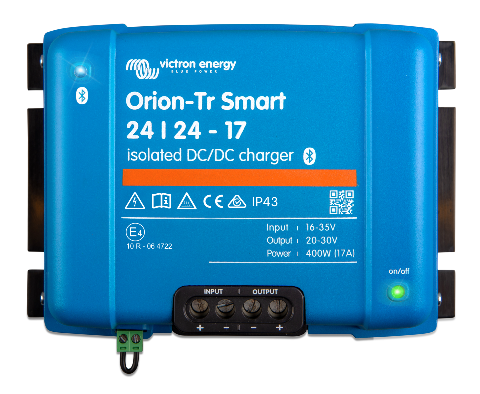 Victron Energy Orion-Tr Smart 24/24-17A Isolated DC-DC charger
