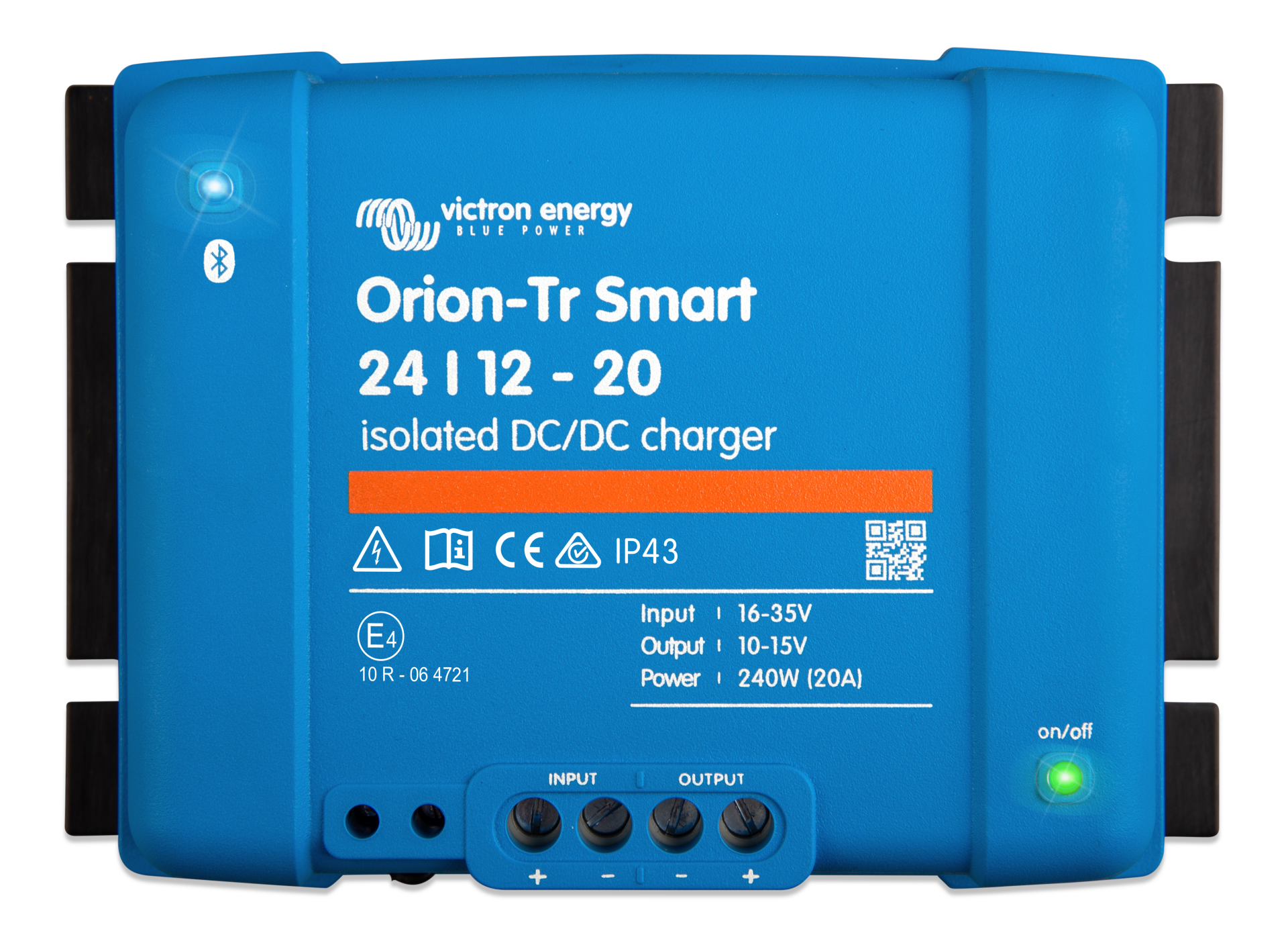 Victron Energy Orion-Tr Smart 24/12-20A Isolated DC-DC charger
