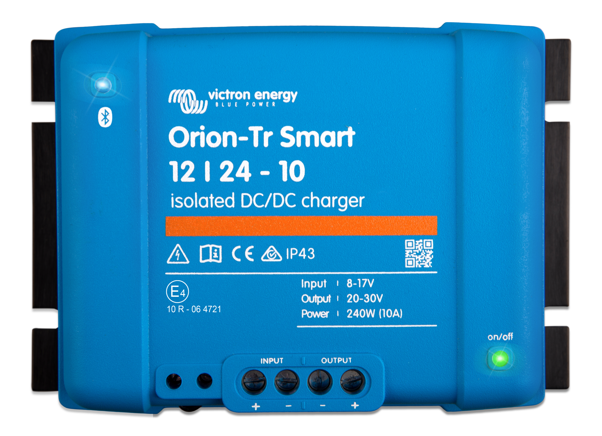 Victron Energy Orion-Tr Smart 12/24-10A Isolated DC-DC charger