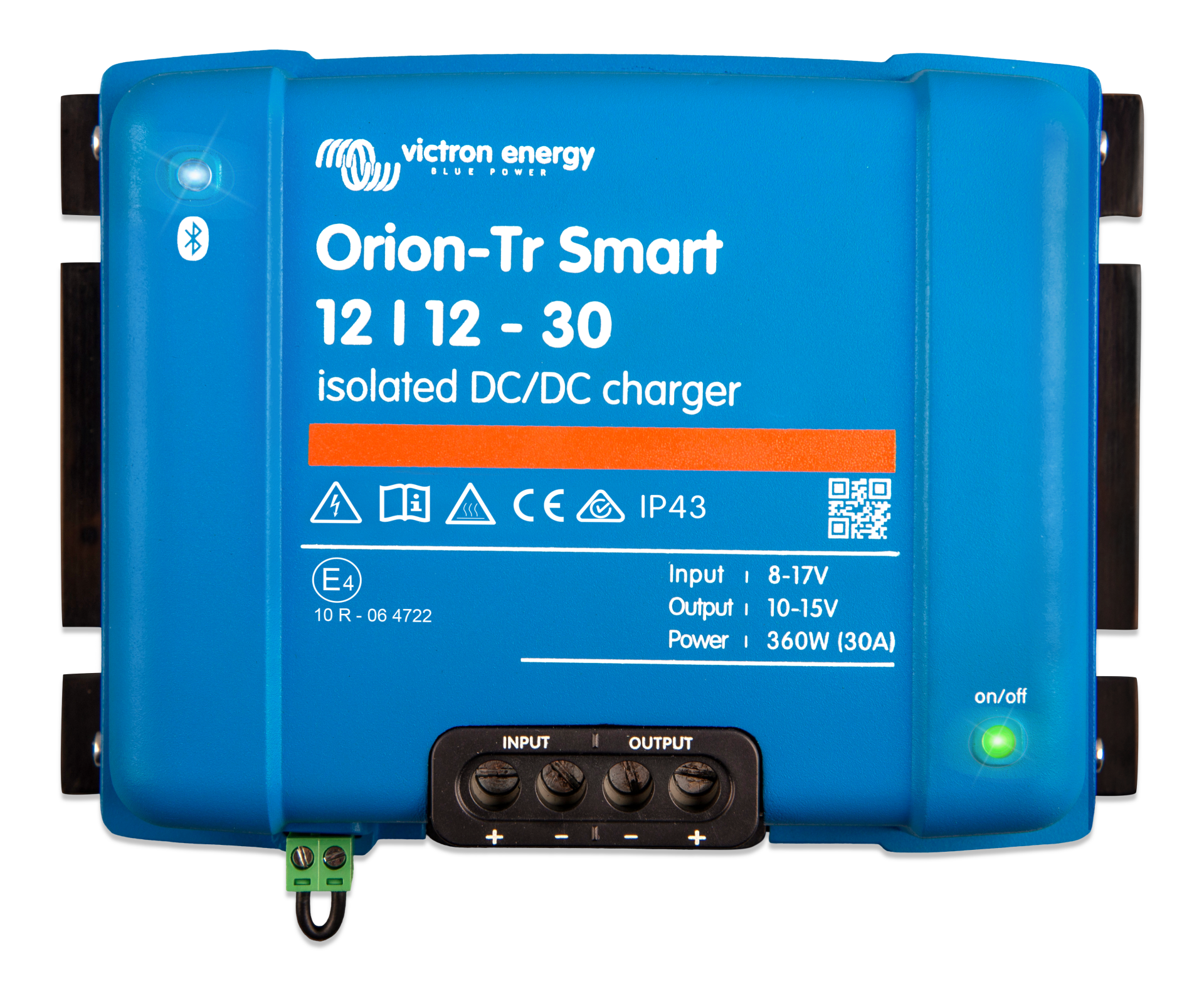 Victron Energy Orion-Tr Smart 12/12-30A Isolated DC-DC charger