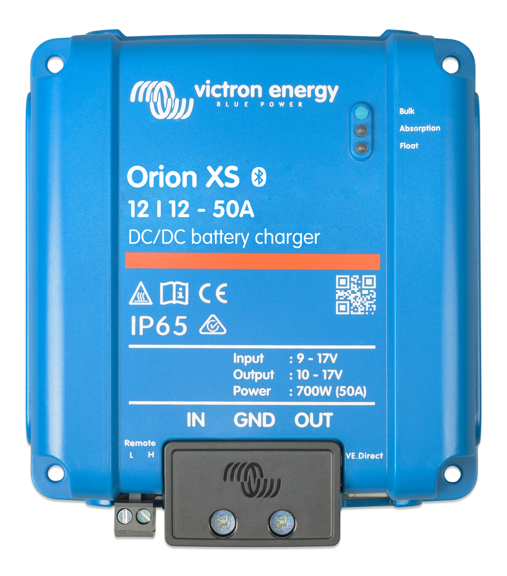 Victron Energy Orion XS 12/12-50A DC-DC battery charger