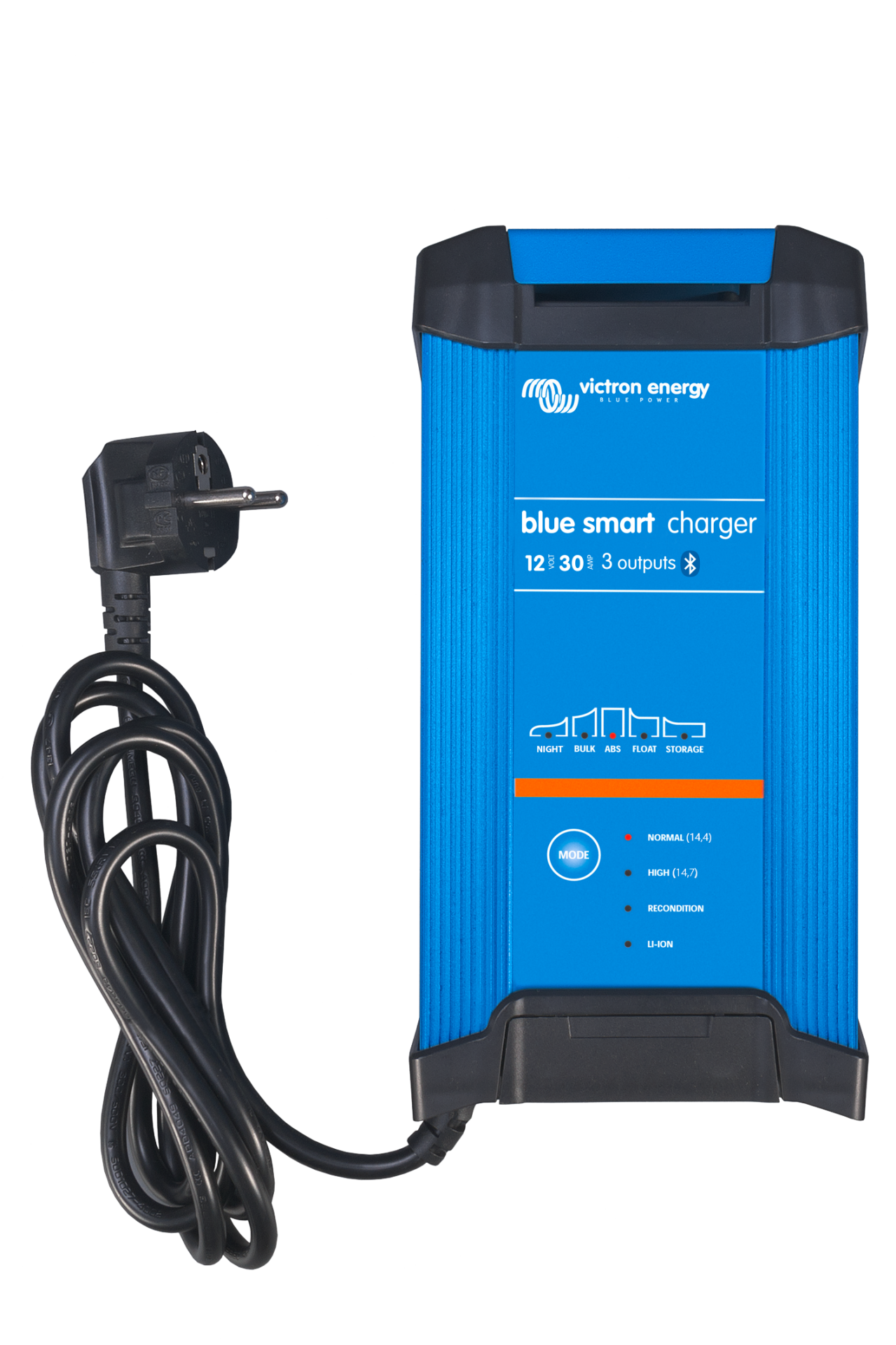 Victron Energy Blue Smart IP22 Charger 12/30 (3)