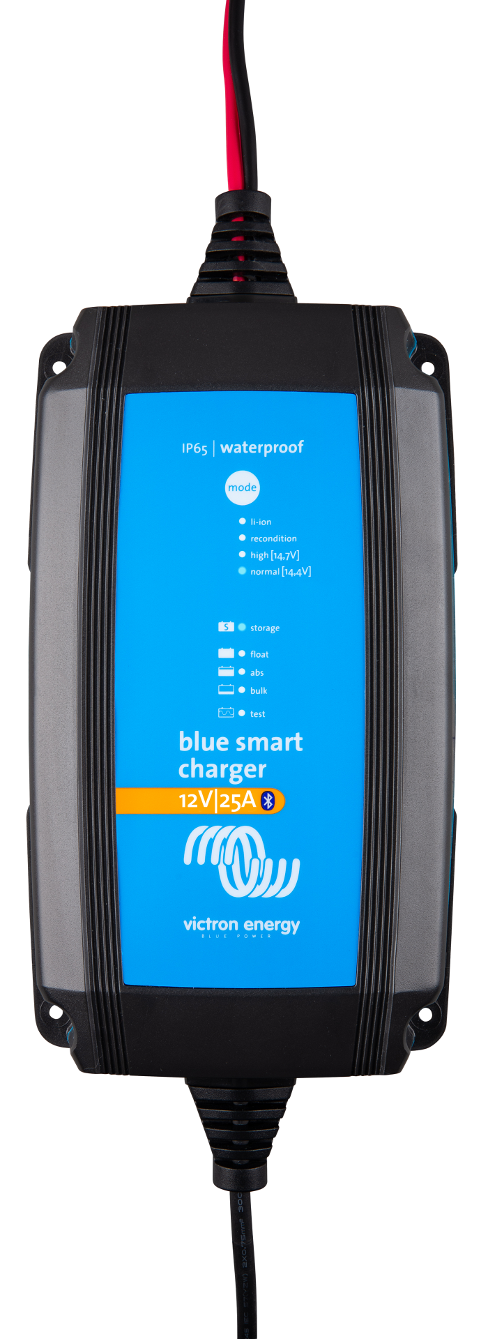 Victron Energy Blue Smart IP65 Charger 12/25 + DC connector