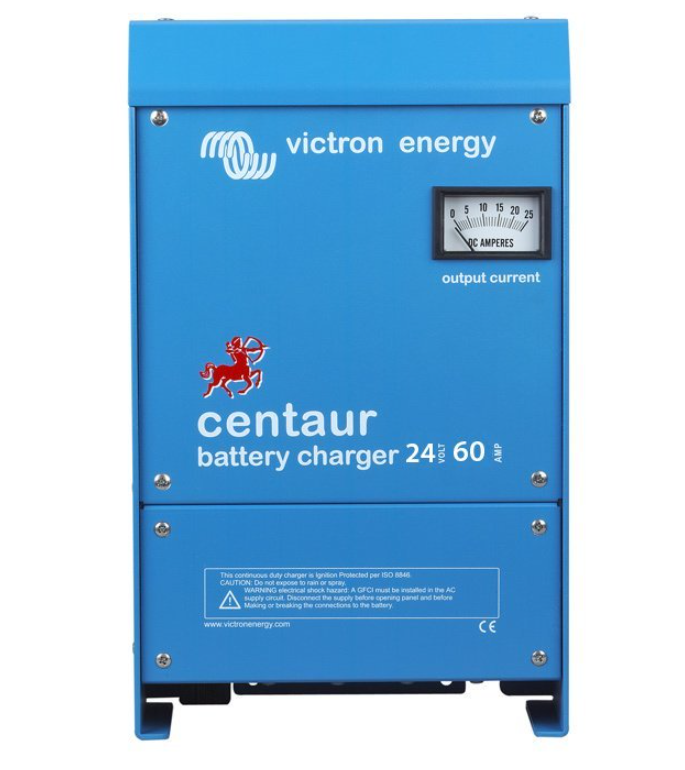 Victron Energy Centaur Charger 24/60 (3)