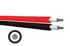 6 MM SOLAR KABLO ÖZNUR