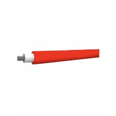 Öznur 6 MM Solar Kablo Kırmızı | Güneş Enerjisi Panel Bağlantı Kablosu