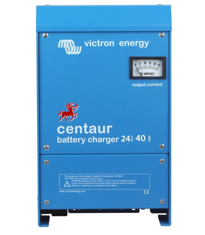 Victron Energy Centaur Charger 24/40 (3)