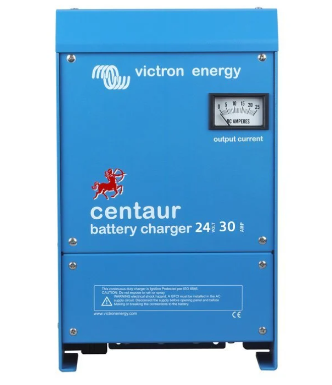 Victron Energy Centaur Charger 24/30 (3)