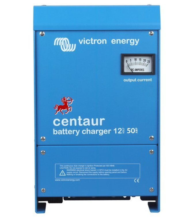Victron Energy Centaur Charger 12/50 (3)