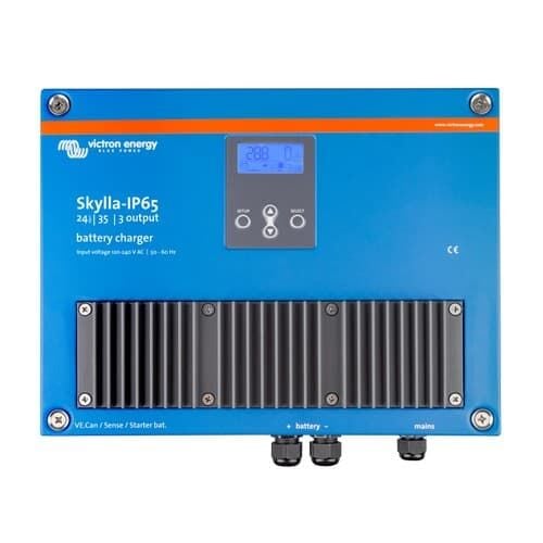 Victron Energy Skylla IP65 24/35 (3) 120/240V