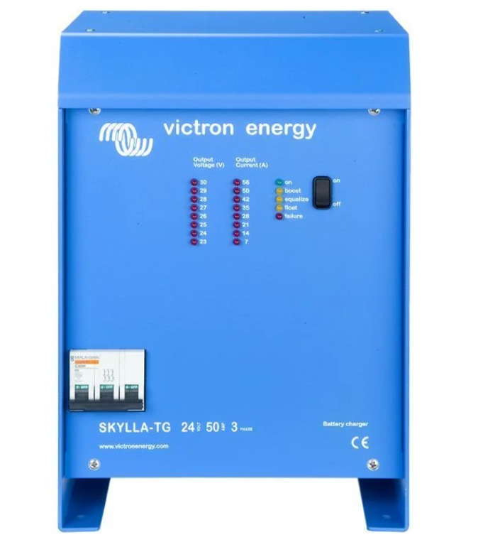 Victron Energy Skylla-TG 24/50 3-phase (1+1) 400V