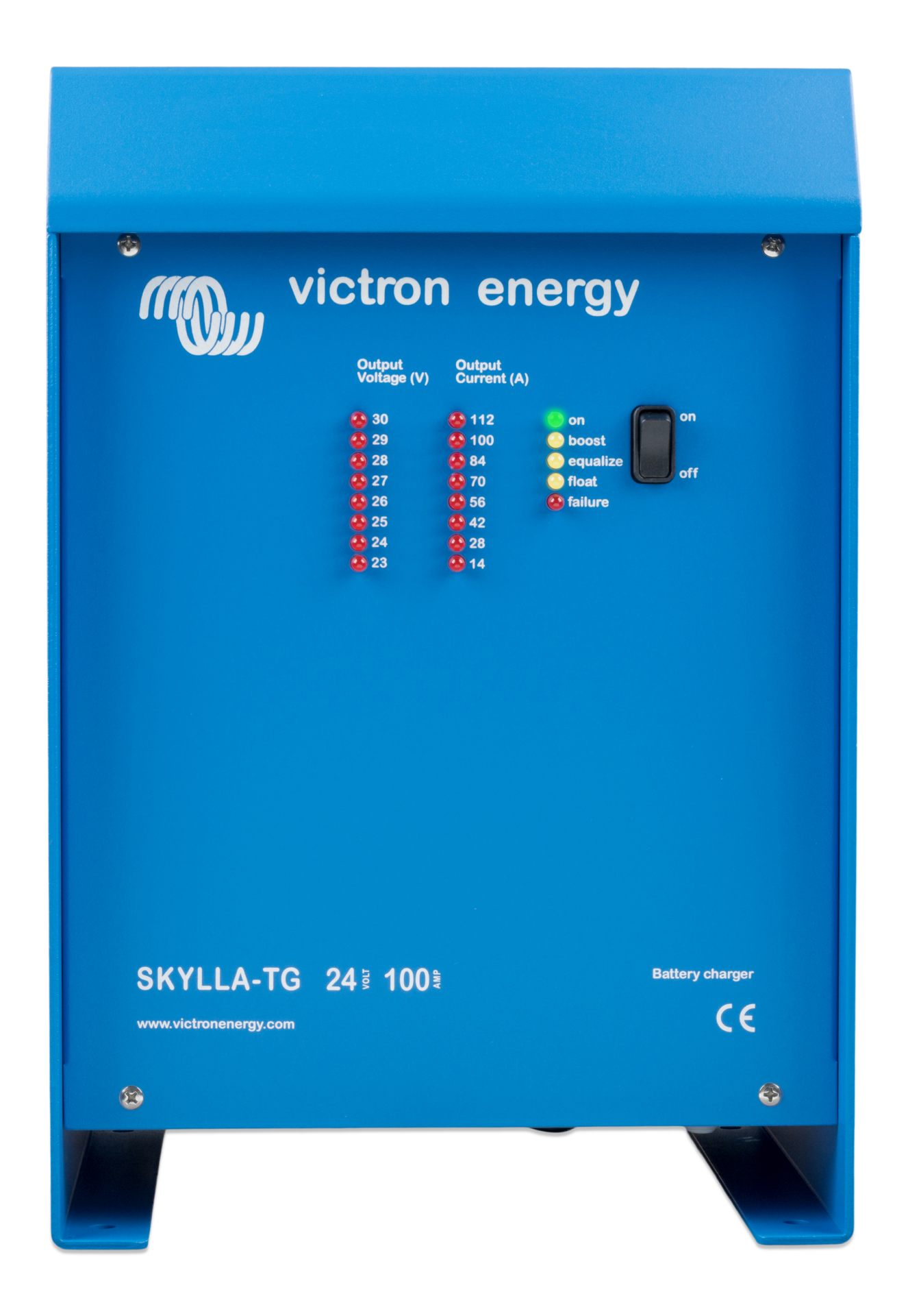 Victron Energy Skylla-TG 24/100 (1+1) 230V