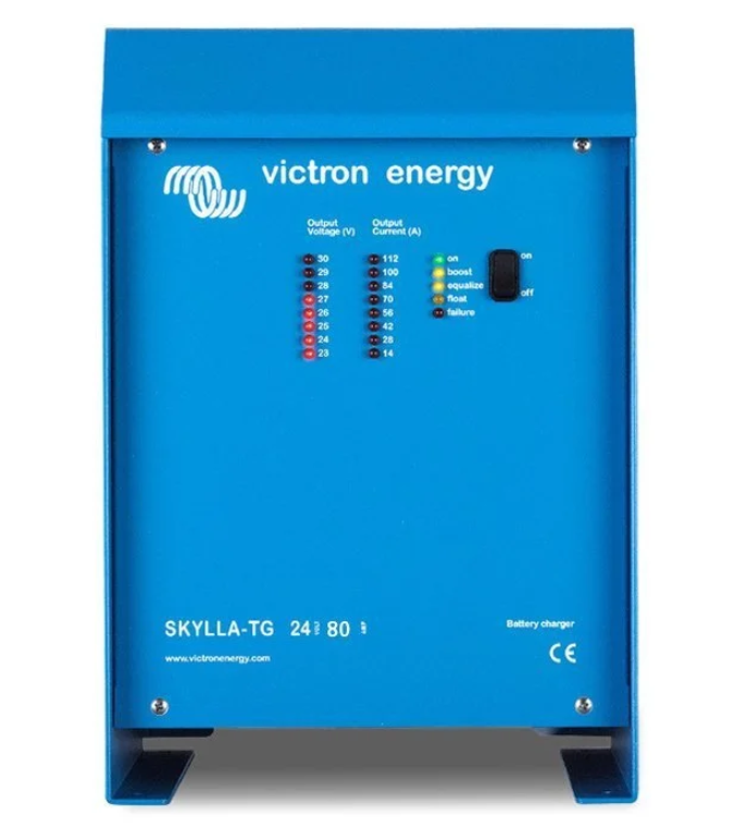 Victron Energy Skylla-TG 24/80 (1+1) 230V