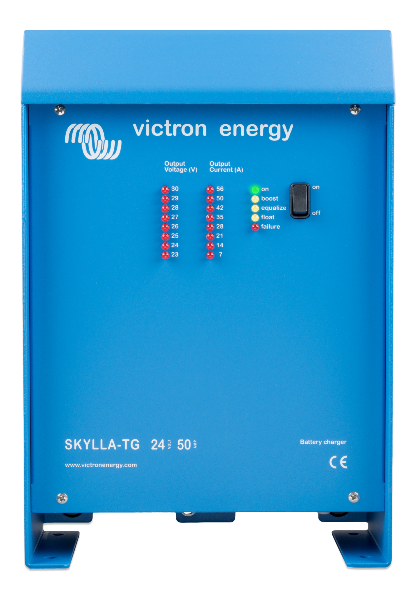 Victron Energy Skylla-TG 24/50 (1+1) 230V