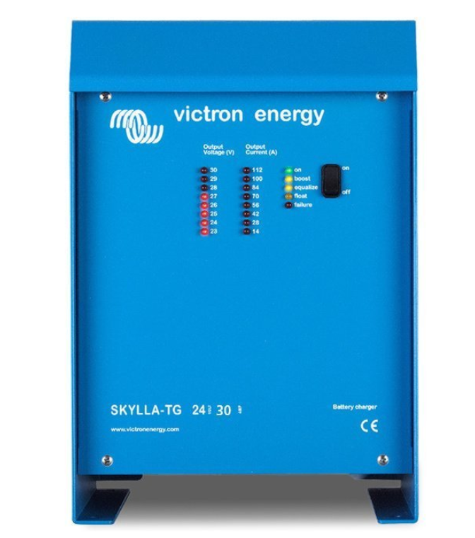 Victron Energy Skylla-TG 24/30 (1+1) 120/240V