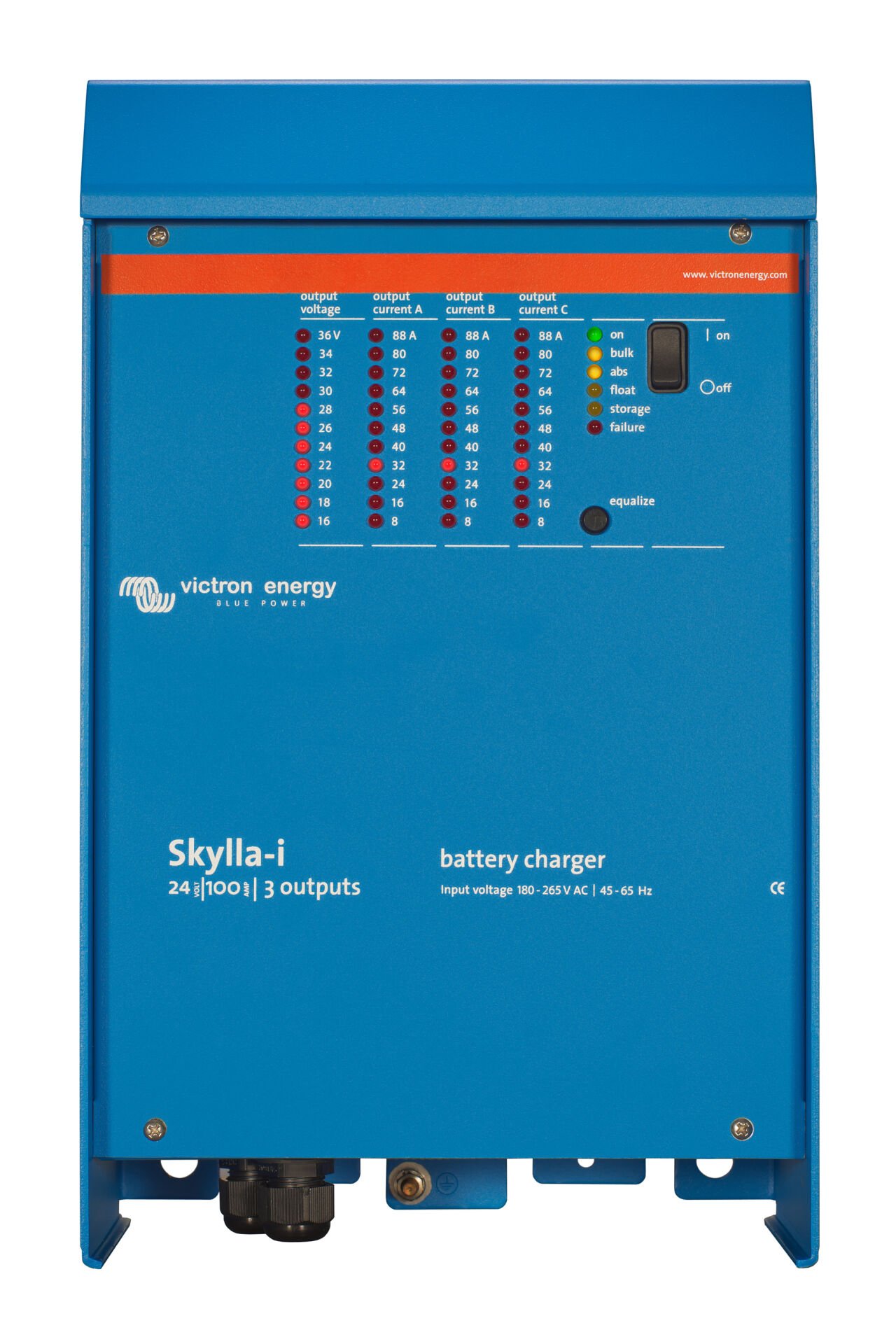 Victron Energy Skylla-i 24/100 (3) 230V