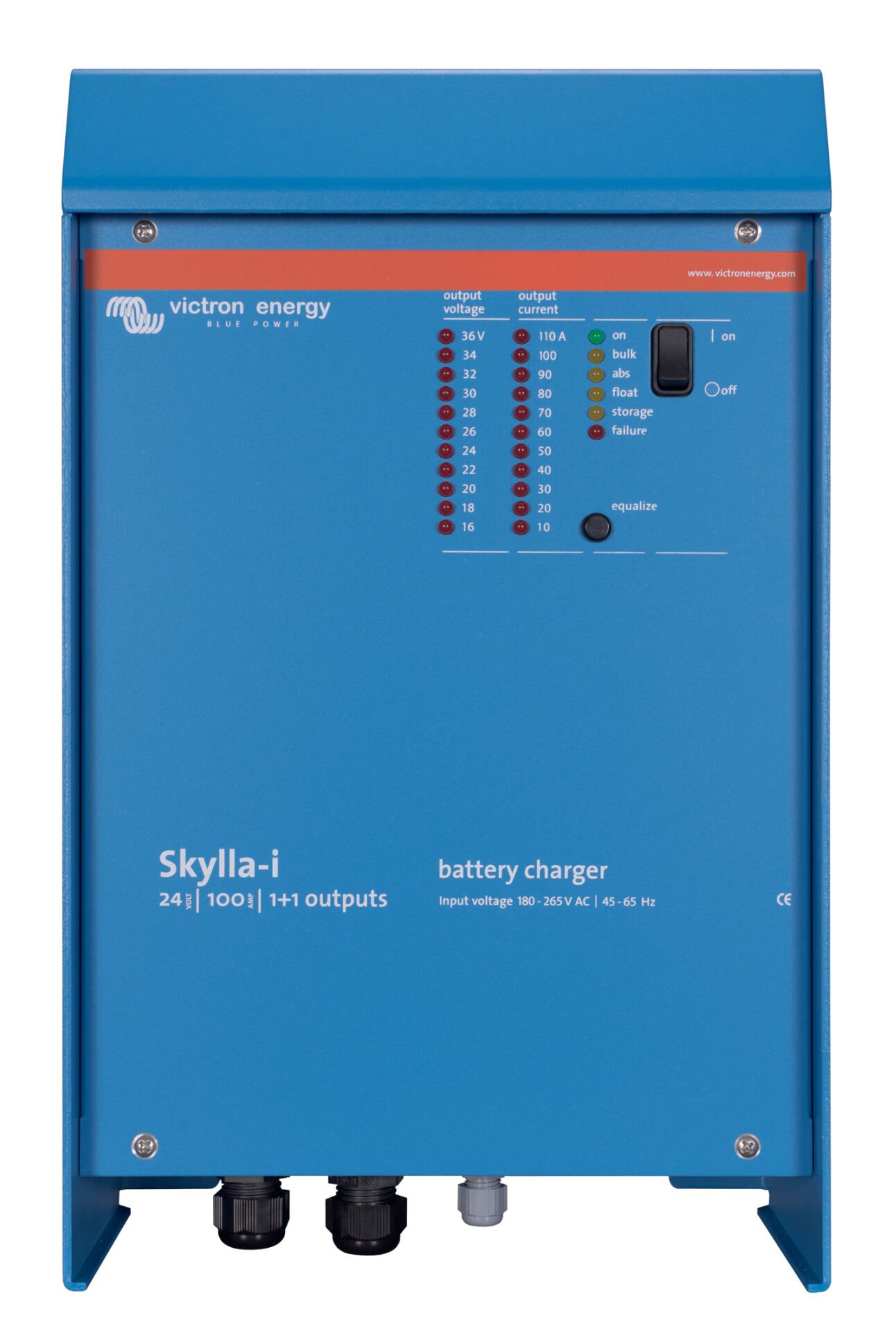 Victron Energy Skylla-i 24/100 (1+1) 230V