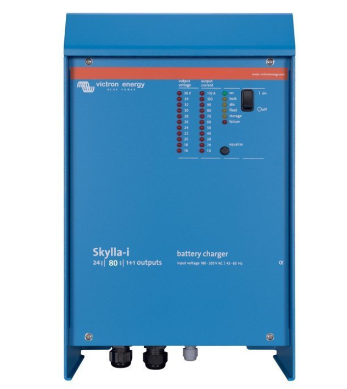Victron Energy Skylla-i 24/80 (1+1) 230V