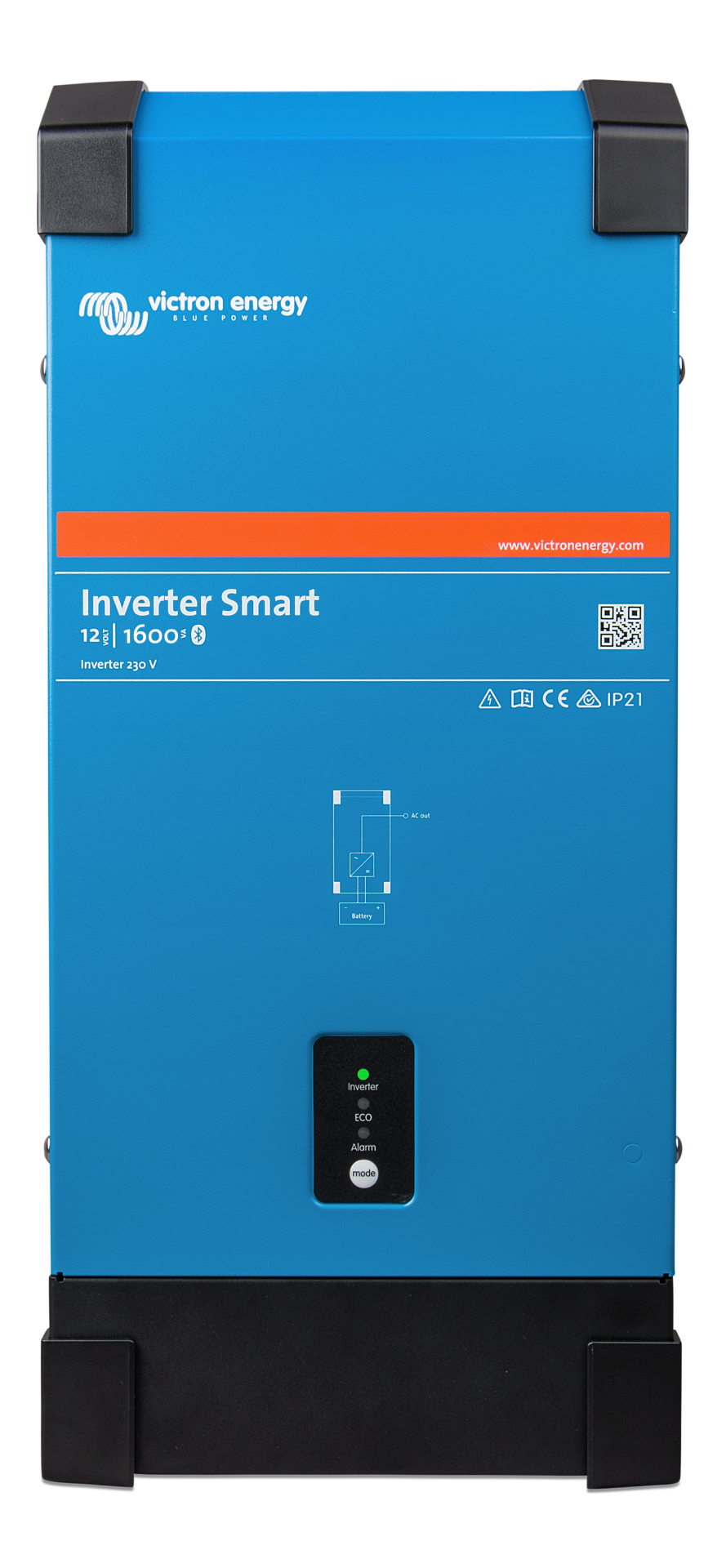 Victron Energy Phoenix inverter 12/1600 Smart