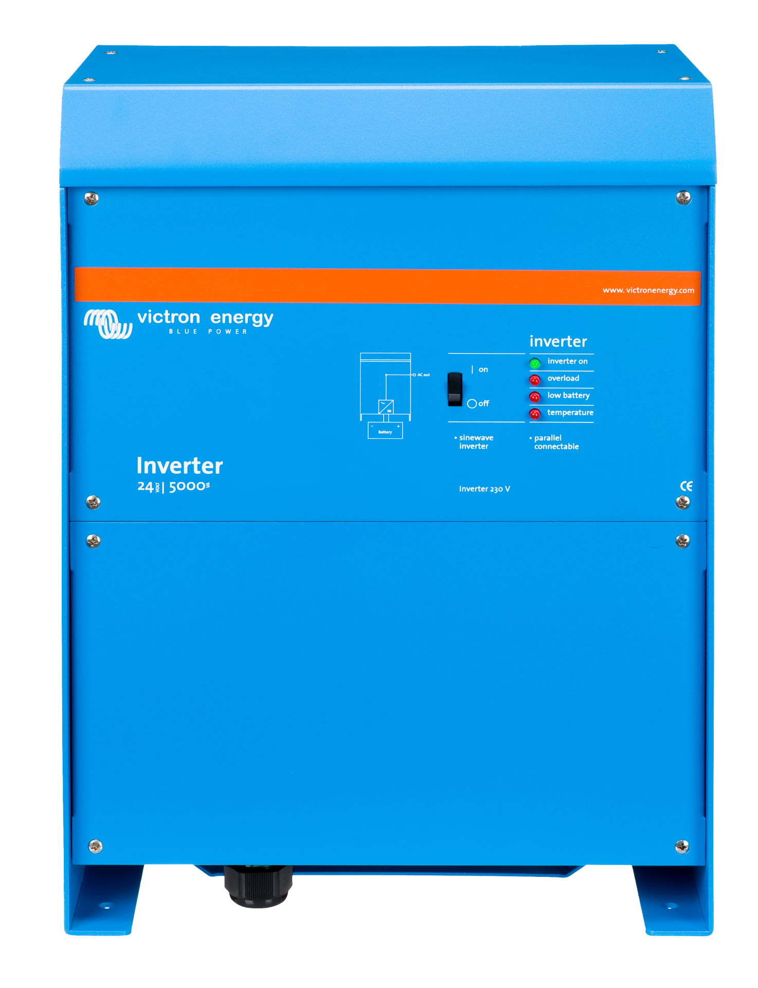 Victron Energy Phoenix Inverter 24 5000 Victron Energy Phoenix Inverter 24 5000