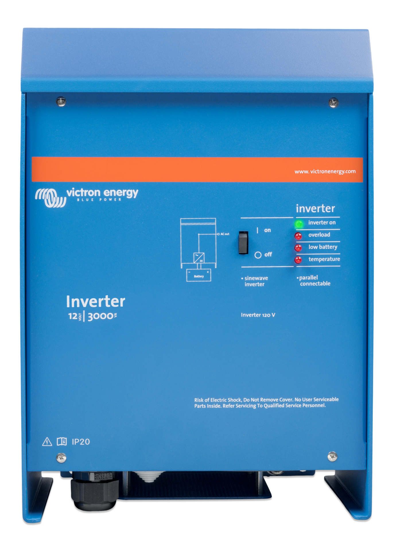 Victron Energy Phoenix inverter  12/3000