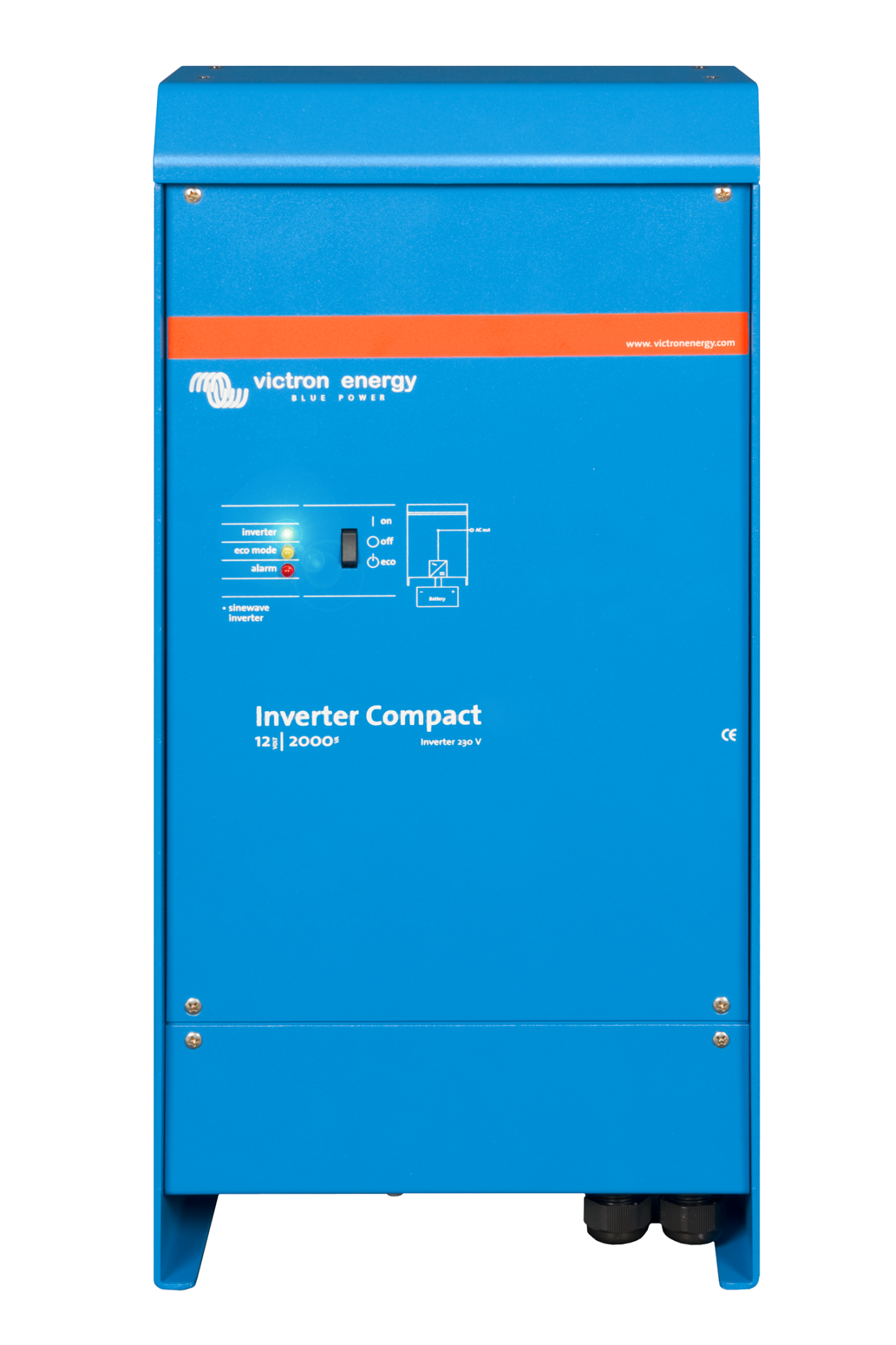 Victron Energy Phoenix inverter  Compact 12/2000