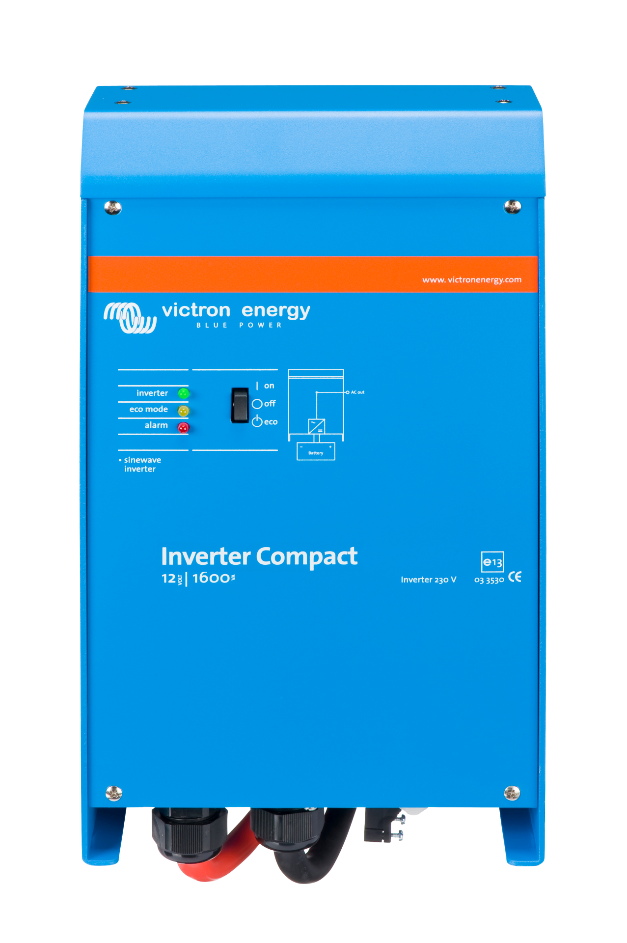 Victron Energy Phoenix inverter  Compact 12/1600